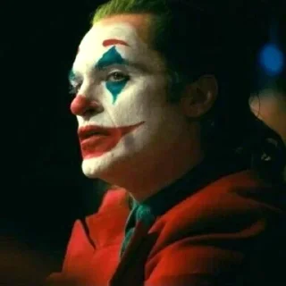 Стикер Joker - 8