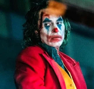 Стикер Joker - 10