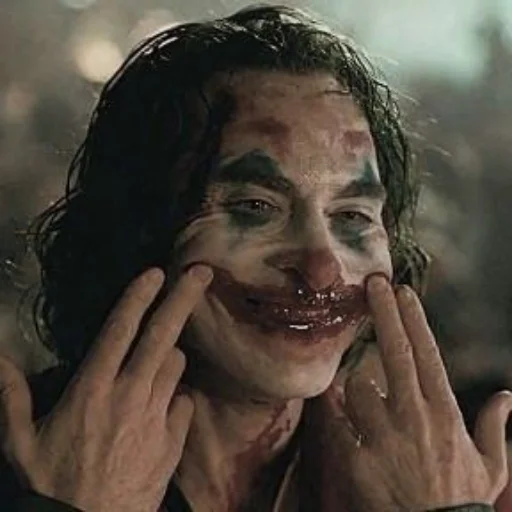 Sticker Joker_stikeru7777 - 1