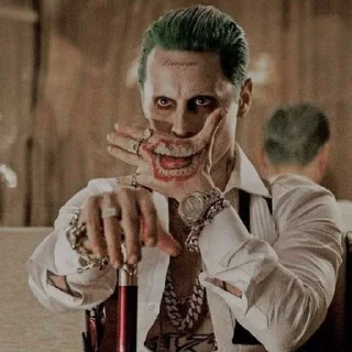 Sticker Джокер by @stikeru7777 - 4