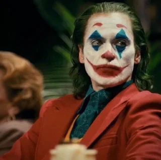 Sticker Джокер by @stikeru7777 - 10