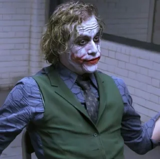 Sticker Джокер by @stikeru7777 - 9