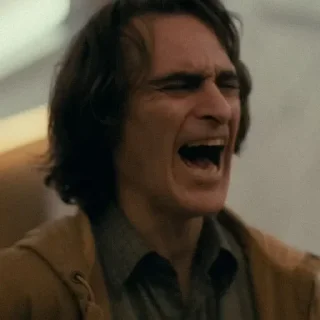 Стикер Joker - 4