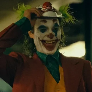 Стикер Joker - 8