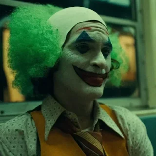 Стикер Joker - 6