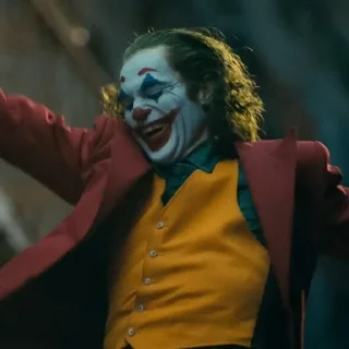 Стикер Joker - 10