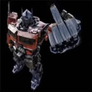 Sticker Джокерман и пацаны - 1