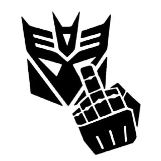 Sticker Джокерман и пацаны - 4