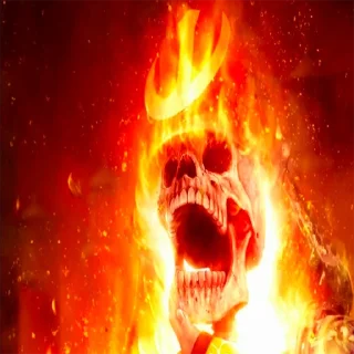 Sticker Джокерман и пацаны - 2