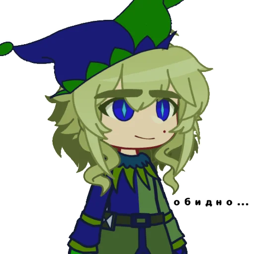 Sticker Jokersalatoviygay - 1