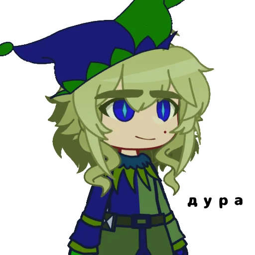 Sticker Jokersalatoviygay - 1