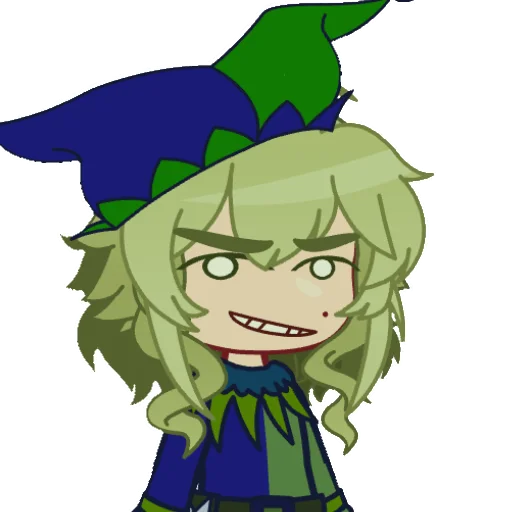 Стикер Jokersalatoviygay - 1