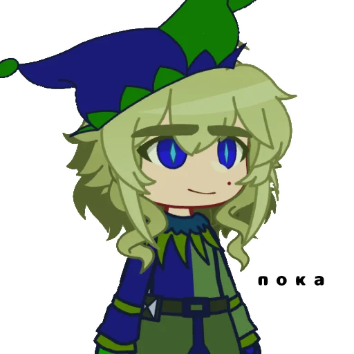 Sticker Jokersalatoviygay - 1