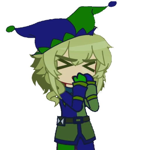 Стикер Jokersalatoviygay - 1