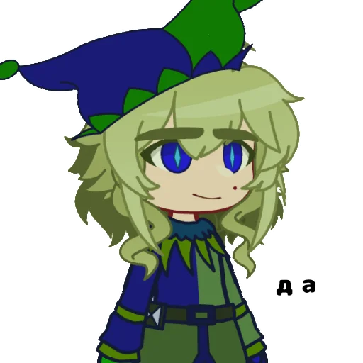 Sticker Jokersalatoviygay - 1