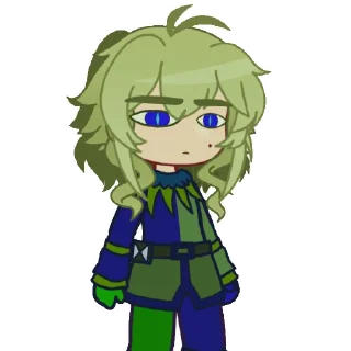 Sticker 🍃Джо гей🍃 - 1