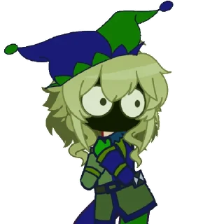 Sticker 🍃Джо гей🍃 - 10