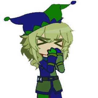 Sticker 🍃Джо гей🍃 - 2