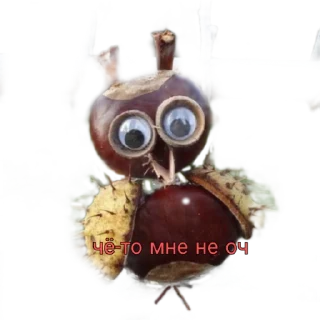 Стикер Жёлики - 2