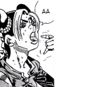 Стикер Jolyne - 4