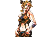 Стикер Jolyne - 3