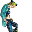 Стикер Jolyne - 2