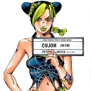 Стикер Jolyne - 0