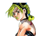 Стикер Jolyne - 10