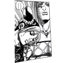 Стикер Jolyne - 5