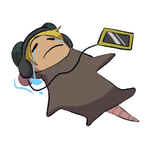 Стикер Jolynerat - 1