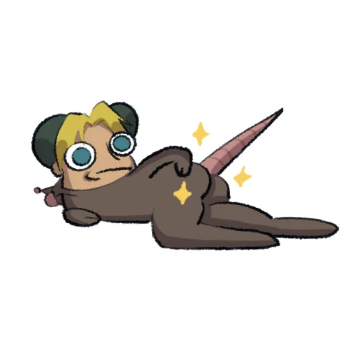 Sticker Jolynerat - 1