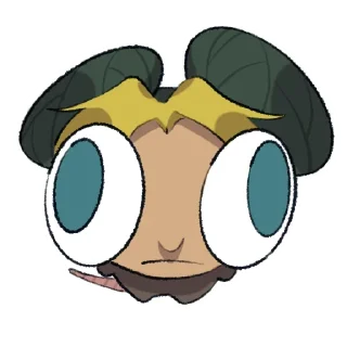 Sticker Джоликрыс - 6