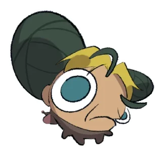 Sticker Джоликрыс - 3