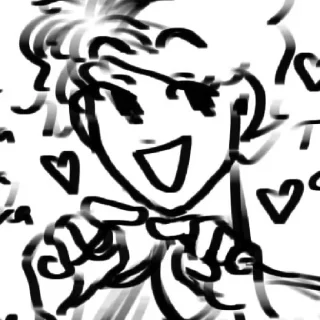 Sticker Jonah Marshall <3 @laymishh - 1