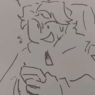 Sticker Jonah Marshall <3 @laymishh - 10