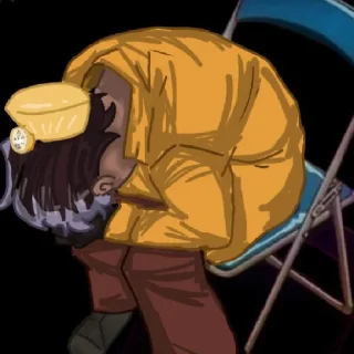 Sticker Jonah Marshall <3 @laymishh - 9