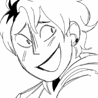 Sticker Jonah Marshall <3 @laymishh - 0