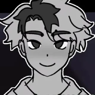 Sticker Jonah Marshall <3 @laymishh - 11