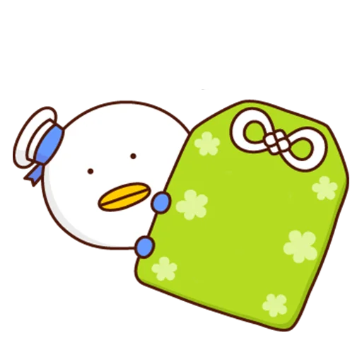 Sticker Jonazou the Seagull vol.1 @HanaParadise - 11