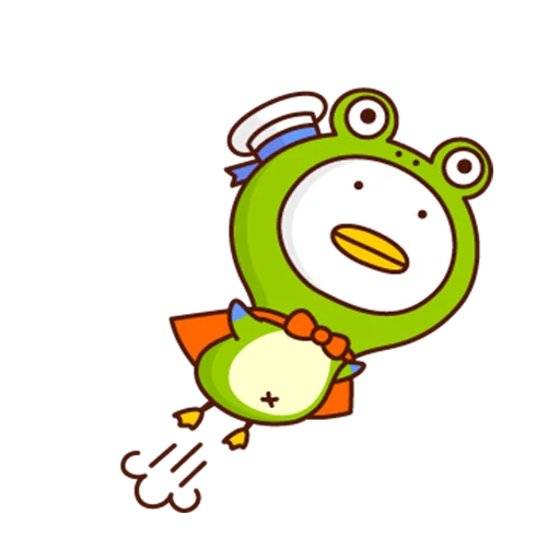 Sticker Jonazou the Seagull vol.1 @HanaParadise - 10