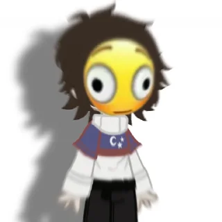 Стикер JonnyHuy2 - 7