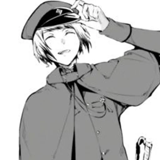 Стикер Jōno Saigiku - 5