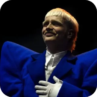 Стикер Joost Klein🇳🇱 - 0