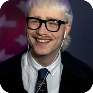 Стикер Joost Klein🇳🇱 - 2