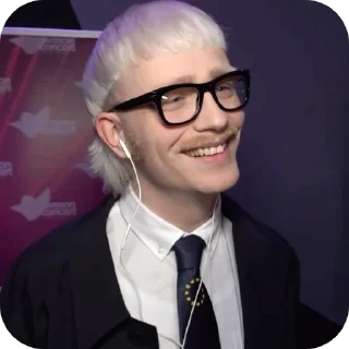 Стикер Joost Klein🇳🇱 - 3