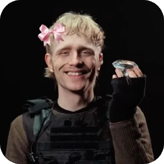 Стикер Joost Klein🇳🇱 - 9