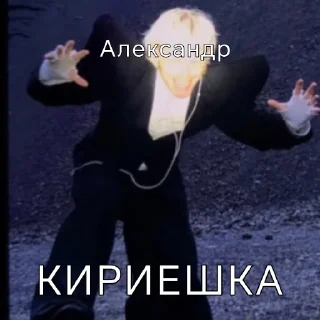 Стикер Йост и кириешки(@Shashka_gel) - 8