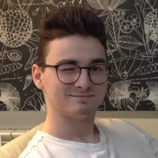 Стикер Люблю Тигру - 7