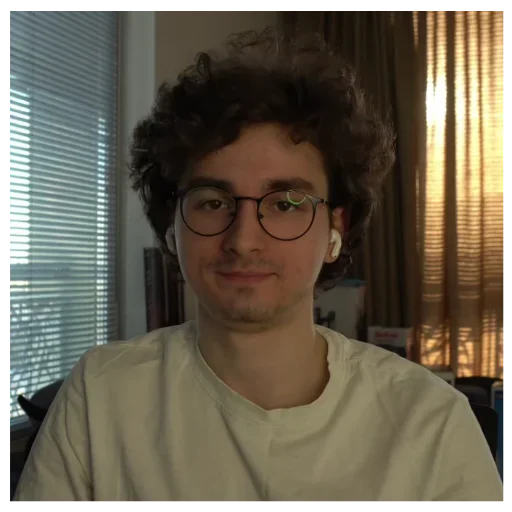 Стикер Люблю Тигру - 5