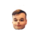 Sticker Жопа немытая - 5